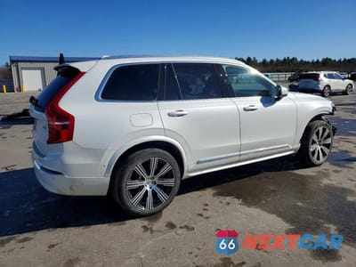 Trzecie zdjęcie samochodu z tyłu: 2025 VOLVO XC90 PLUS VIN:YV4H60PE2S1331658 - miniatura