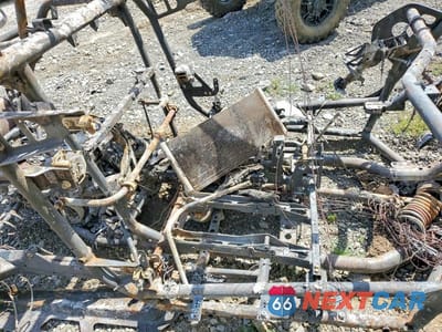 Piąte zdjęcie samochodu w środku: 2021 POLARIS RZR UTILITY VEHICLE VIN:3NSRAF924MG615498 - miniatura
