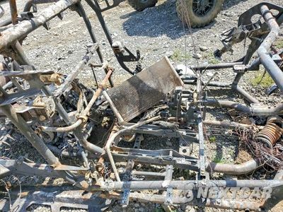 Piąte zdjęcie samochodu w środku: 2021 POLARIS RZR UTILITY VEHICLE VIN:3NSRAF924MG615498 - miniatura