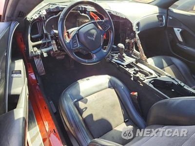 Zdjęcie 8 z 12 samochodu: 2015 CHEVROLET CORVETTE STINGRAY Z51 3LT VIN:1G1YM2D7XF5109564 - miniatura