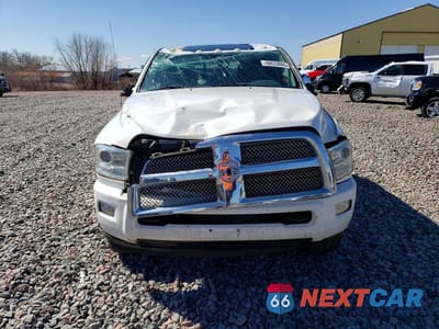 Piąte zdjęcie samochodu w środku: 2014 RAM 3500 LONGHORN VIN:3C63R3NL0EG326284 - miniatura