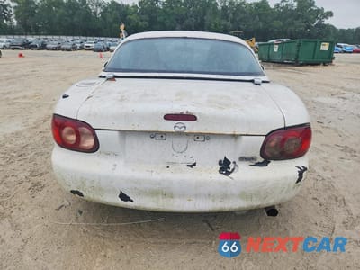 Zdjęcie 6 z 12 samochodu: 2003 MAZDA MX-5 MIATA SV VIN:JM1NB353230303273 - miniatura
