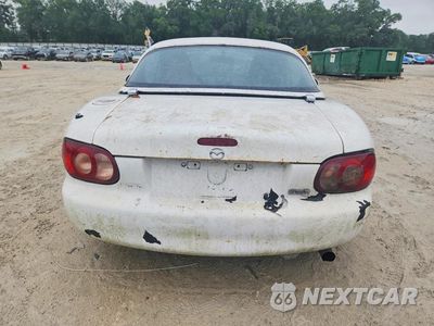 Zdjęcie 11 z 24 samochodu: 2003 MAZDA MX-5 MIATA SV VIN:JM1NB353230303273 - miniatura