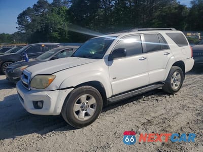 2008 TOYOTA 4RUNNER SR5 JTEZU14R28K004637 - główne zdjęcie licytacji z USA - miniatura