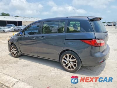 Drugie zdjęcie samochodu z przodu: 2012 MAZDA 5 VIN:JM1CW2CL9C0108473 - miniatura