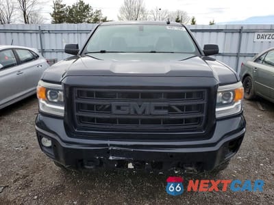 Piąte zdjęcie samochodu w środku: 2015 GMC SIERRA K1500 VIN:1GTV2TEH9FZ265679 - miniatura