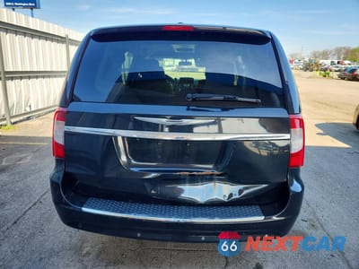 Zdjęcie 6 z 14 samochodu: 2012 CHRYSLER TOWN & COUNTRY TOURING L VIN:2C4RC1CG8CR410486 - miniatura