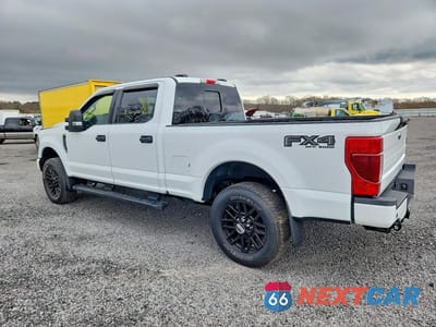 Drugie zdjęcie samochodu z przodu: 2022 FORD F350 SUPER DUTY VIN:1FT8W3BN6NEG31387 - miniatura