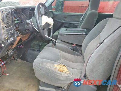 Zdjęcie 7 z 12 samochodu: 2003 CHEVROLET SILVERADO K2500 HEAVY DUTY VIN:1GCHK29G43E230026 - miniatura