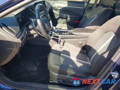 Zdjęcie 7 z 12 samochodu: 2021 HYUNDAI SONATA SEL VIN:5NPEF4JA7MH091960 - miniatura