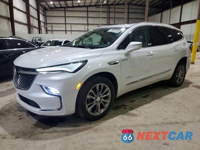 2022 BUICK ENCLAVE AVENIR 5GAEVCKW7NJ102327 - główne zdjęcie licytacji z USA - miniatura