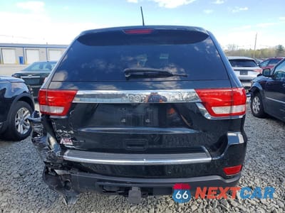 Zdjęcie 6 z 13 samochodu: 2013 JEEP GRAND CHEROKEE OVERLAND VIN:1C4RJFCT1DC620678 - miniatura