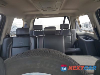 Zdjęcie 10 z 13 samochodu: 2005 INFINITI QX56 BASE VIN:5N3AA08C25N813031 - miniatura