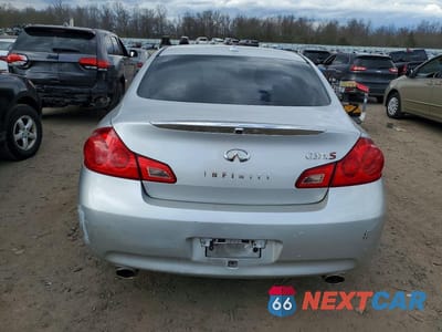 Zdjęcie 6 z 12 samochodu: 2009 INFINITI G37 SEDAN X VIN:JNKCV61F59M352208 - miniatura