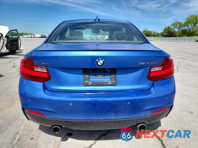 Zdjęcie 6 z 11 samochodu: 2016 BMW M235XI VIN:WBA1J9C5XGV696339 - miniatura