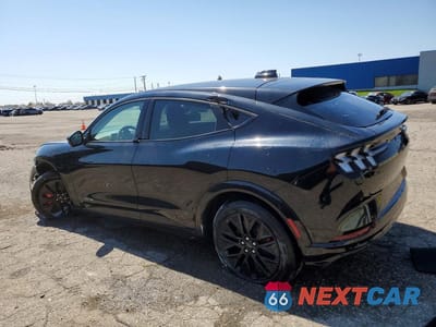 Drugie zdjęcie samochodu z przodu: 2025 FORD MUSTANG MACH-E PREMIUM VIN:3FMTK3SU7SMA12036 - miniatura