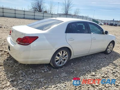 Trzecie zdjęcie samochodu z tyłu: 2009 TOYOTA AVALON XLS VIN:4T1BK36B39U334215 - miniatura