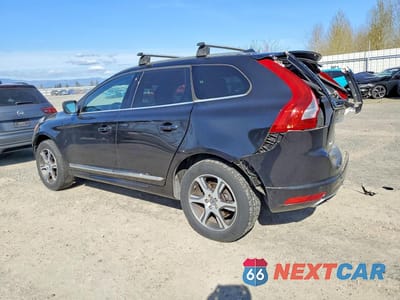 Drugie zdjęcie samochodu z przodu: 2015 VOLVO XC60 T6 PREMIER+ VIN:YV4902RC8F2588403 - miniatura