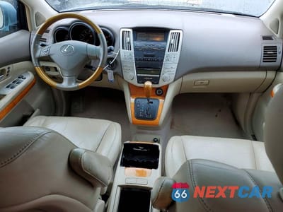 Zdjęcie 8 z 12 samochodu: 2008 LEXUS RX 350 BASE VIN:2T2GK31U48C027114 - miniatura