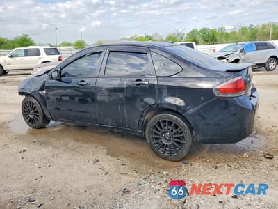 Drugie zdjęcie samochodu z przodu: 2010 FORD FOCUS SES VIN:1FAHP3GN8AW192130 - miniatura