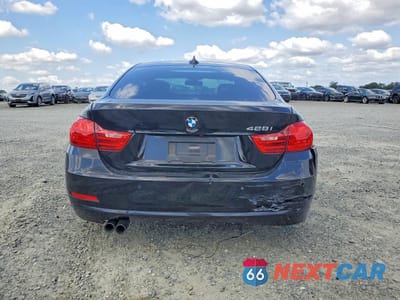 Zdjęcie 6 z 13 samochodu: 2016 BMW 428 I GRAN COUPE SULEV VIN:WBA4A9C59GG695877 - miniatura