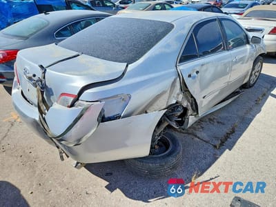 Trzecie zdjęcie samochodu z tyłu: 2008 TOYOTA CAMRY HYBR VIN:4T1BB46K68U036889 - miniatura