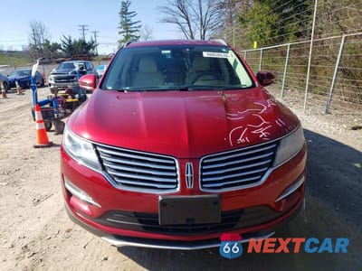 Piąte zdjęcie samochodu w środku: 2015 LINCOLN MKC VIN:5LMTJ2AH9FUJ32226 - miniatura