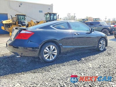 Trzecie zdjęcie samochodu z tyłu: 2010 HONDA ACCORD EXL VIN:1HGCS1B84AA005232 - miniatura