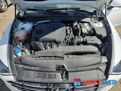 Zdjęcie 11 z 12 samochodu: 2022 HYUNDAI SONATA SE VIN:5NPEG4JA1NH145266 - miniatura