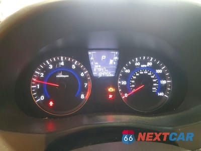 Zdjęcie 9 z 13 samochodu: 2012 HYUNDAI ACCENT GLS VIN:KMHCU4AE9CU235010 - miniatura