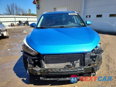Piąte zdjęcie samochodu w środku: 2017 HYUNDAI TUCSON SE PLUS VIN:KM8J3CA42HU417442 - miniatura