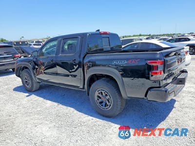 Drugie zdjęcie samochodu z przodu: 2026 NISSAN FRONTIER PRO-4X VIN:1N6ED1EK7TN633366 - miniatura