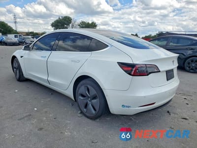 Drugie zdjęcie samochodu z przodu: 2019 TESLA MODEL 3 VIN:5YJ3E1EA7KF426584 - miniatura