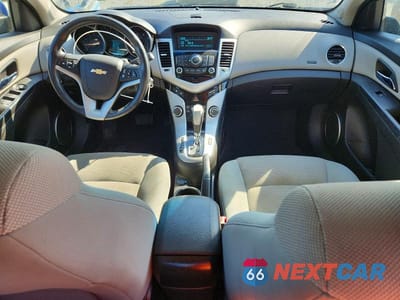 Zdjęcie 8 z 12 samochodu: 2012 CHEVROLET CRUZE LT VIN:1G1PF5SC1C7104308 - miniatura