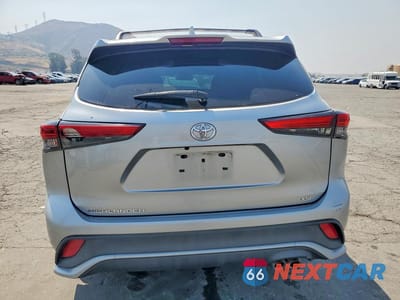 Zdjęcie 6 z 13 samochodu: 2022 TOYOTA HIGHLANDER XSE VIN:5TDJZRAH3NS107874 - miniatura