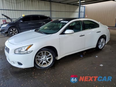2010 NISSAN MAXIMA 3.5 S 1N4AA5APXAC828931 - główne zdjęcie licytacji z USA - miniatura