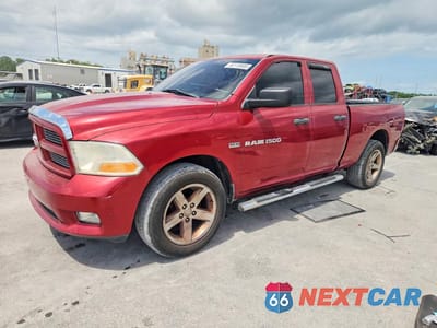 2012 DODGE RAM 1500 ST 1C6RD6FT1CS139005 - główne zdjęcie licytacji z USA - miniatura