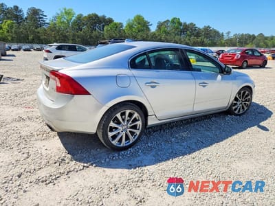 Trzecie zdjęcie samochodu z tyłu: 2018 VOLVO S60 PREMIER VIN:LYV402HK9JB171479 - miniatura