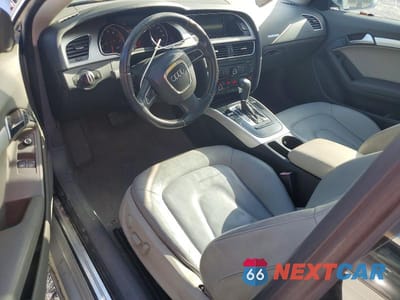 Zdjęcie 8 z 13 samochodu: 2012 AUDI A5 PREMIUM PLUS VIN:WAULFAFR4CA003535 - miniatura