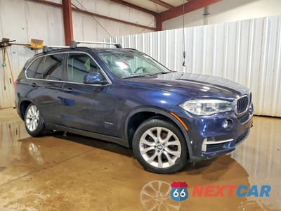 Czwarte zdjęcie samochodu z boku: 2016 BMW X5 XDRIVE35I VIN:5UXKR0C54G0U47736 - miniatura