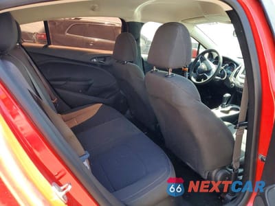 Zdjęcie 10 z 12 samochodu: 2017 CHEVROLET CRUZE LS VIN:3G1BC5SM9HS531840 - miniatura