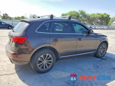 Trzecie zdjęcie samochodu z tyłu: 2014 AUDI Q5 PREMIUM PLUS VIN:WA1LFAFP9EA124544 - miniatura