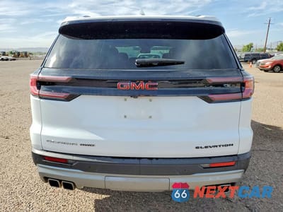Zdjęcie 6 z 13 samochodu: 2024 GMC ACADIA UPLEVEL VIN:1GKENNKS5RJ197214 - miniatura