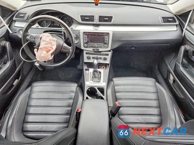 Zdjęcie 8 z 12 samochodu: 2014 VOLKSWAGEN CC SPORT VIN:WVWBP7AN1EE505529 - miniatura