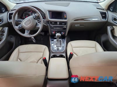 Zdjęcie 8 z 13 samochodu: 2014 AUDI Q5 PREMIUM PLUS VIN:WA1LFAFP1EA107219 - miniatura