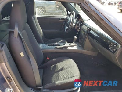 Zdjęcie 10 z 12 samochodu: 2006 MAZDA MX-5 MIATA VIN:JM1NC25F560109603 - miniatura