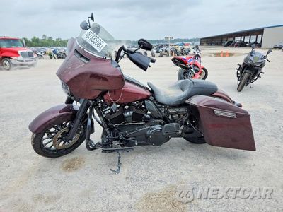 Trzecie zdjęcie samochodu z tyłu: 2018 HARLEY-DAVIDSON FLHXS STREET GLIDE SPECIAL VIN:1HD1KRC14JB640482 - miniatura