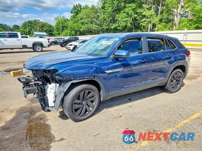 2022 VOLKSWAGEN ATLAS CROSS SPORT SE 1V2WE2CA5NC210061 - główne zdjęcie licytacji z USA - miniatura