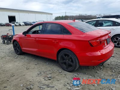 Drugie zdjęcie samochodu z przodu: 2015 AUDI A3 PREMIUM VIN:WAUBFGFF7F1140915 - miniatura