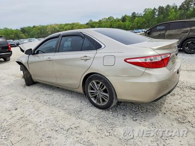 Drugie zdjęcie samochodu z przodu: 2017 TOYOTA CAMRY SE VIN:4T1BF1FK3HU644923 - miniatura